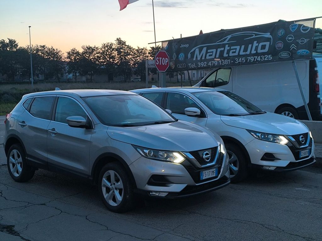 Nissan Qashqai 2020