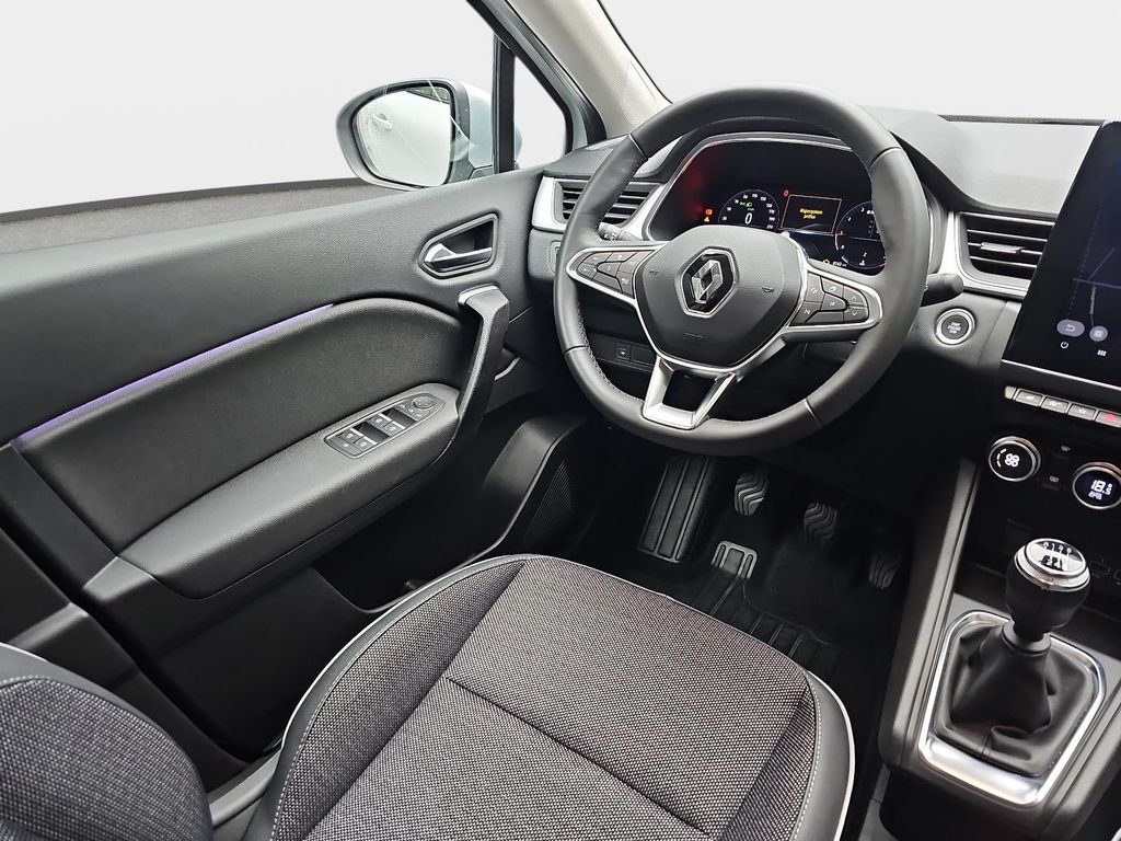 Renault Captur 2023