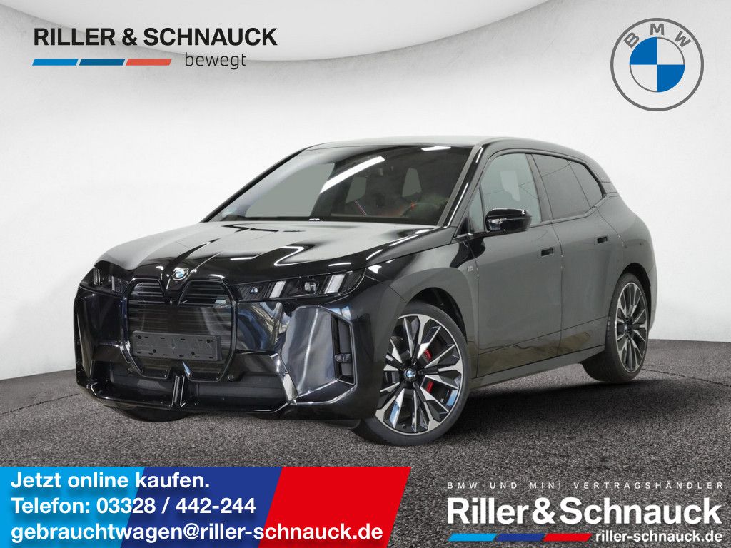 BMW iX 2025