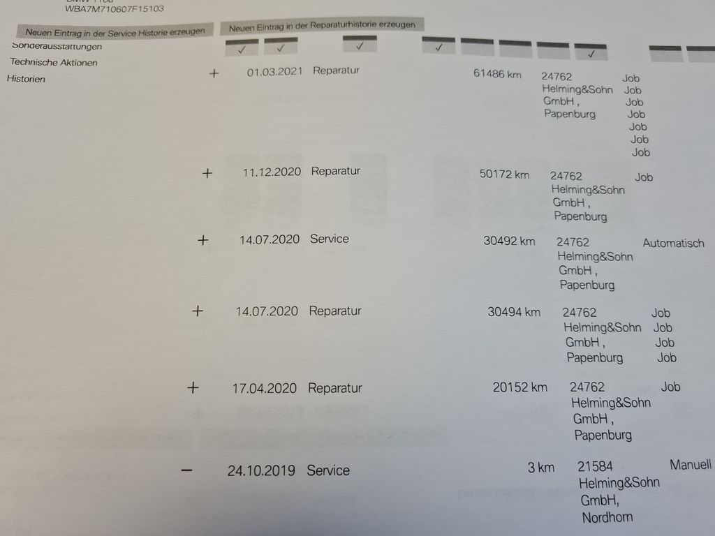 BMW 116 2019