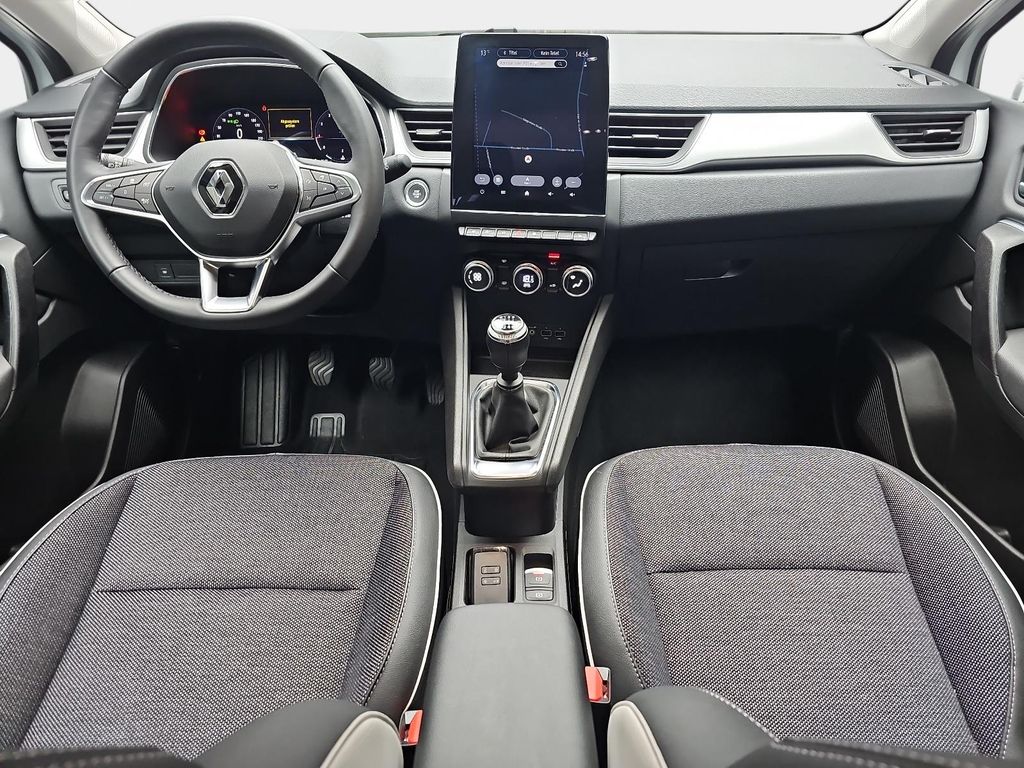 Renault Captur 2023