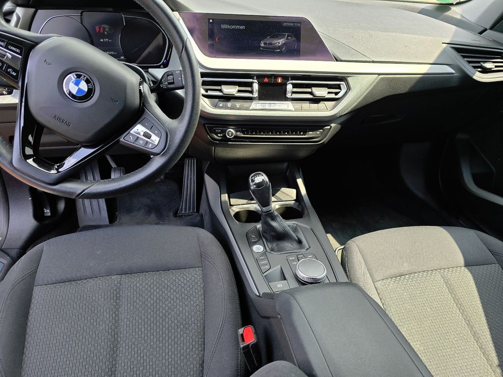 BMW 116 2019