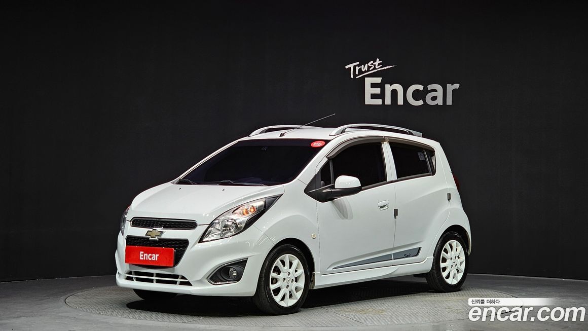 ChevroletGMDaewoo Spark 2015