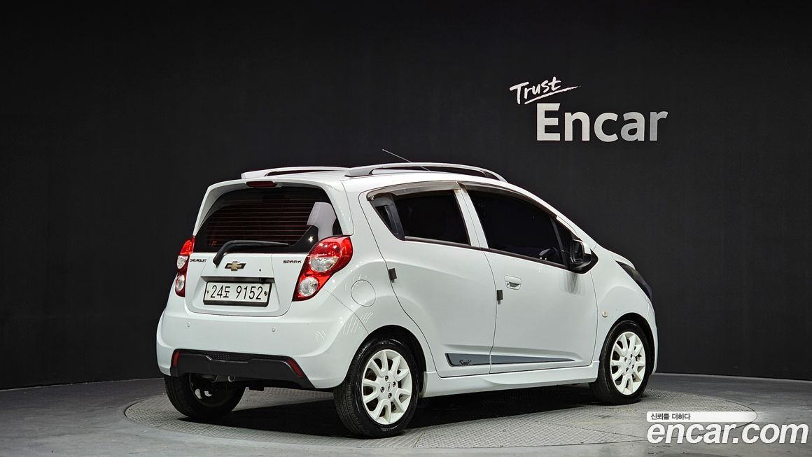 ChevroletGMDaewoo Spark 2015