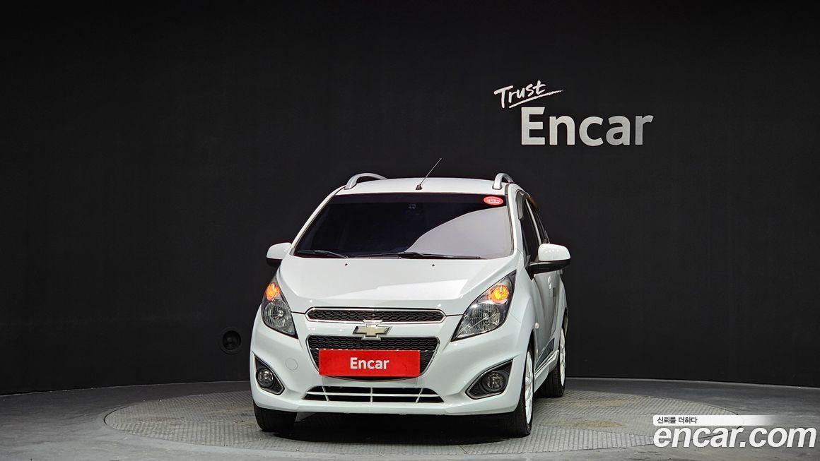 ChevroletGMDaewoo Spark 2015