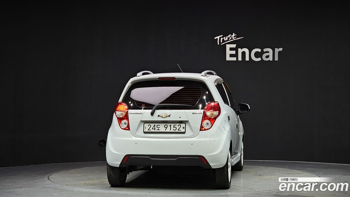 ChevroletGMDaewoo Spark 2015