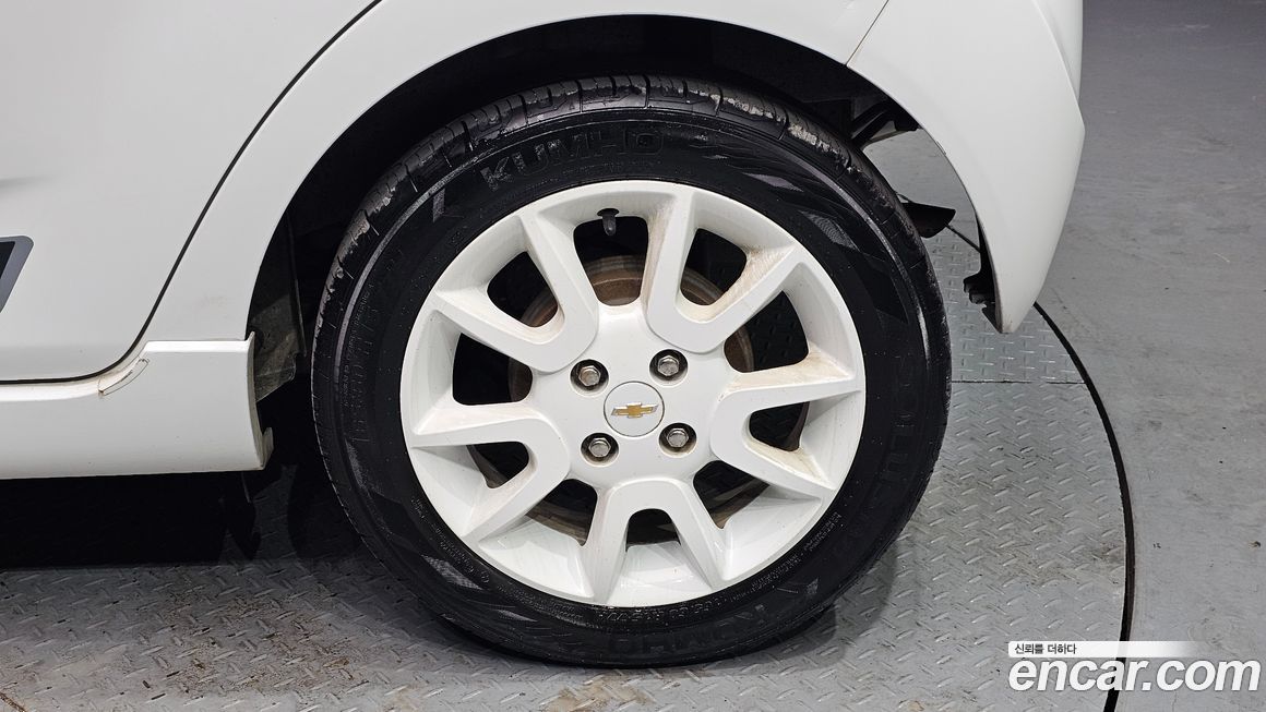 ChevroletGMDaewoo Spark 2015