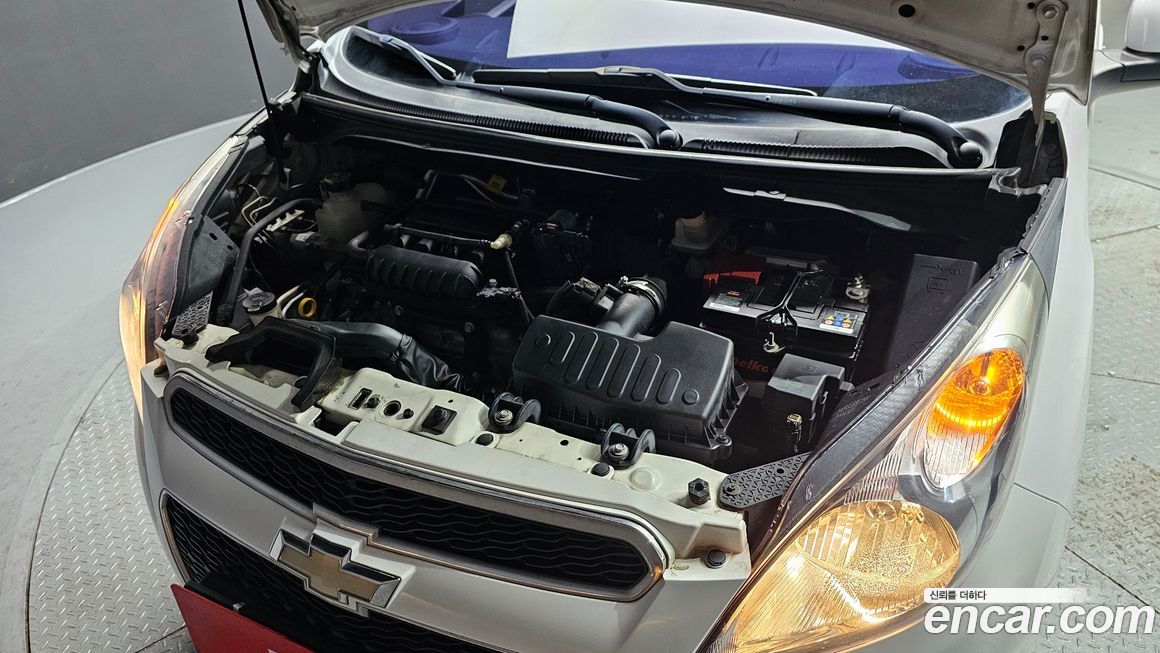 ChevroletGMDaewoo Spark 2015