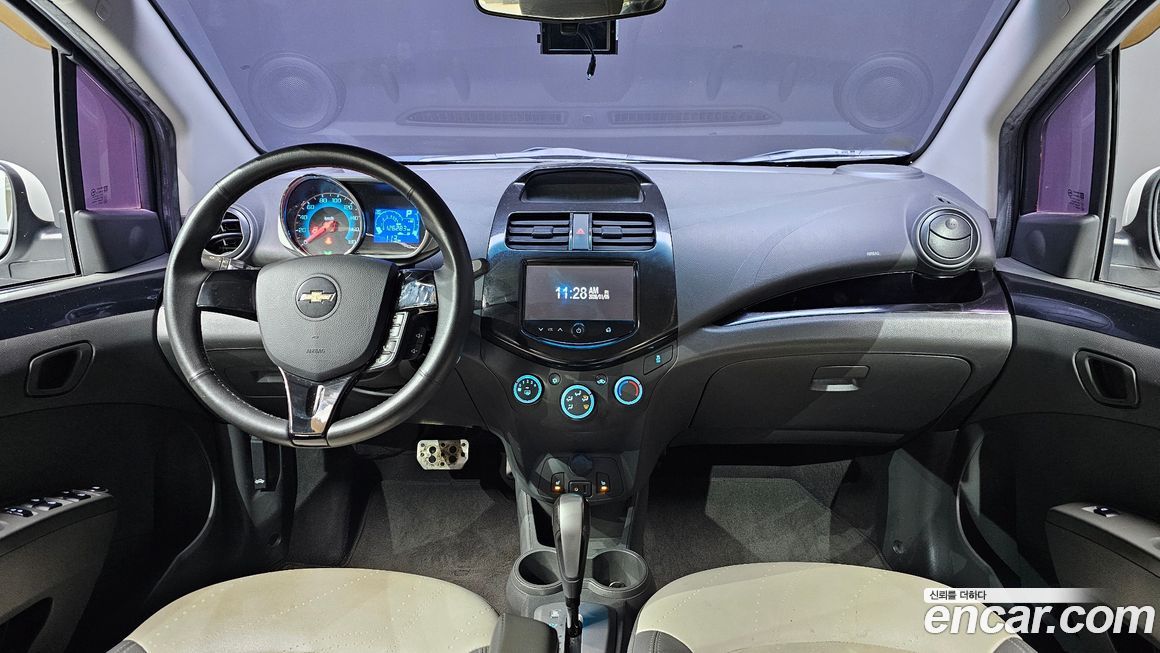 ChevroletGMDaewoo Spark 2015