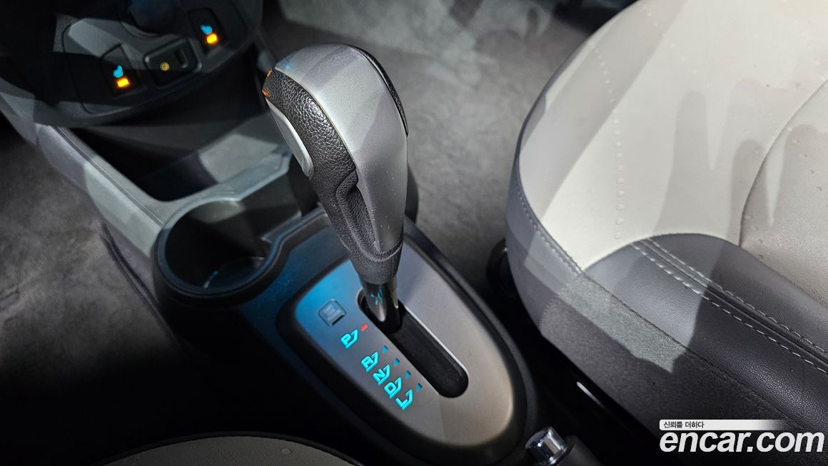 ChevroletGMDaewoo Spark 2015