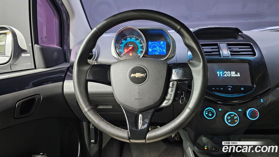 ChevroletGMDaewoo Spark 2015