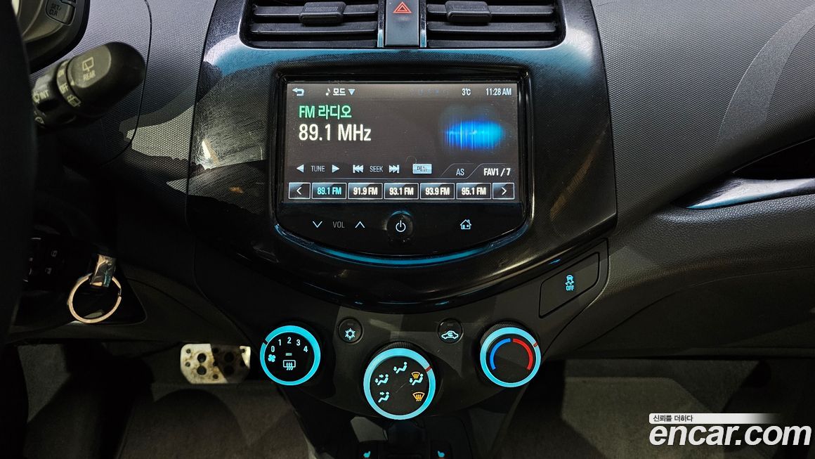 ChevroletGMDaewoo Spark 2015