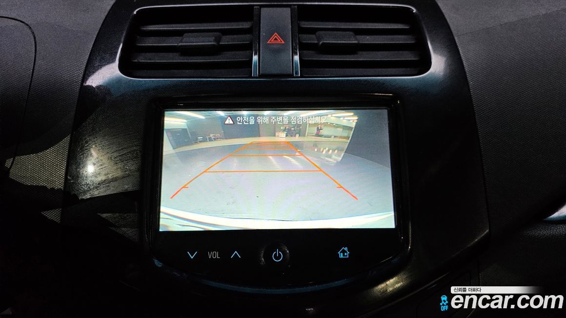 ChevroletGMDaewoo Spark 2015