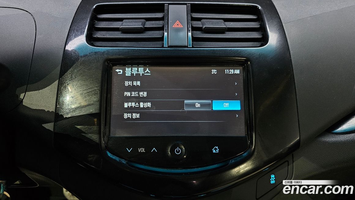 ChevroletGMDaewoo Spark 2015