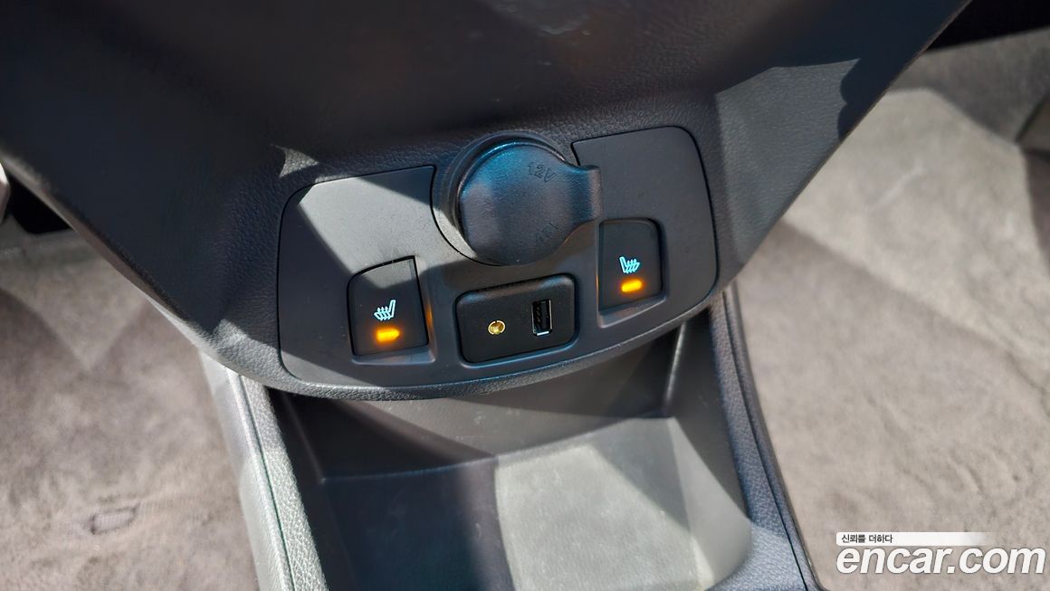 ChevroletGMDaewoo Spark 2015