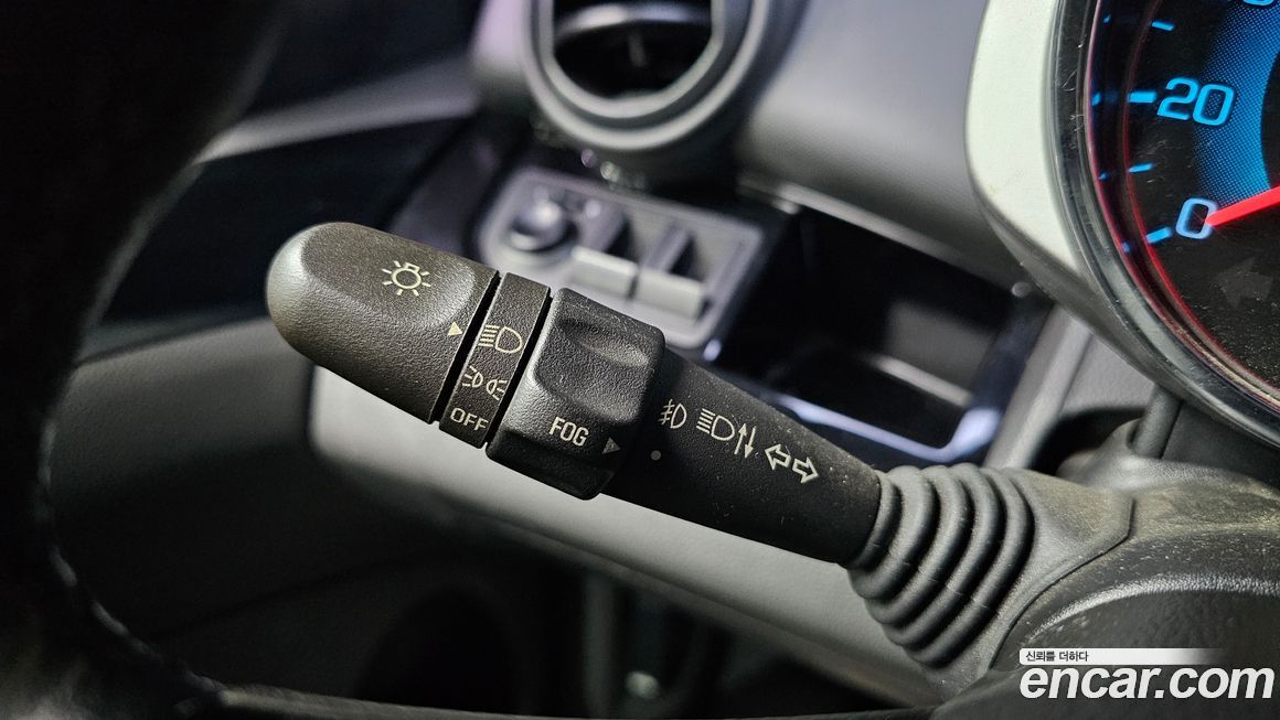 ChevroletGMDaewoo Spark 2015