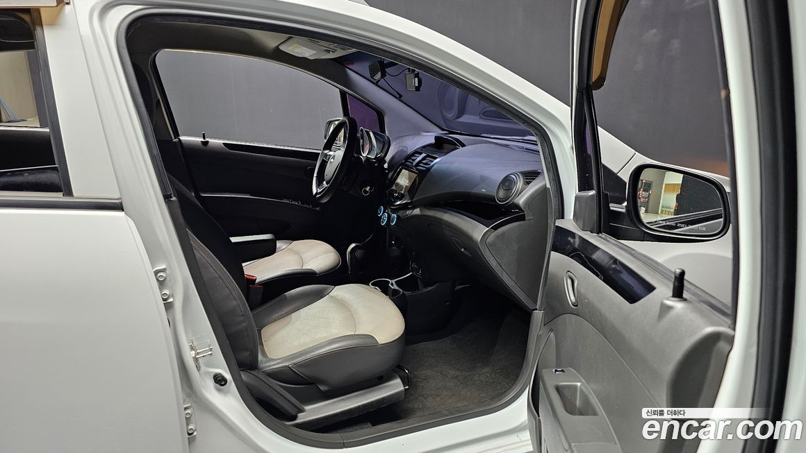 ChevroletGMDaewoo Spark 2015