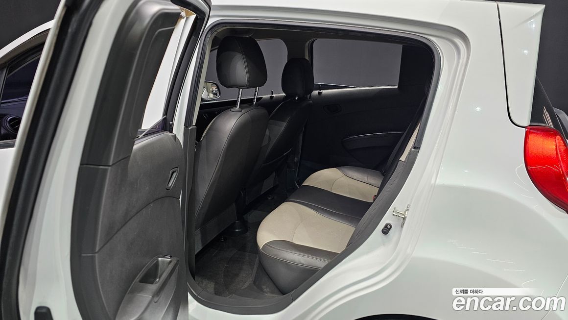 ChevroletGMDaewoo Spark 2015