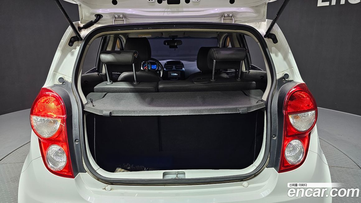 ChevroletGMDaewoo Spark 2015