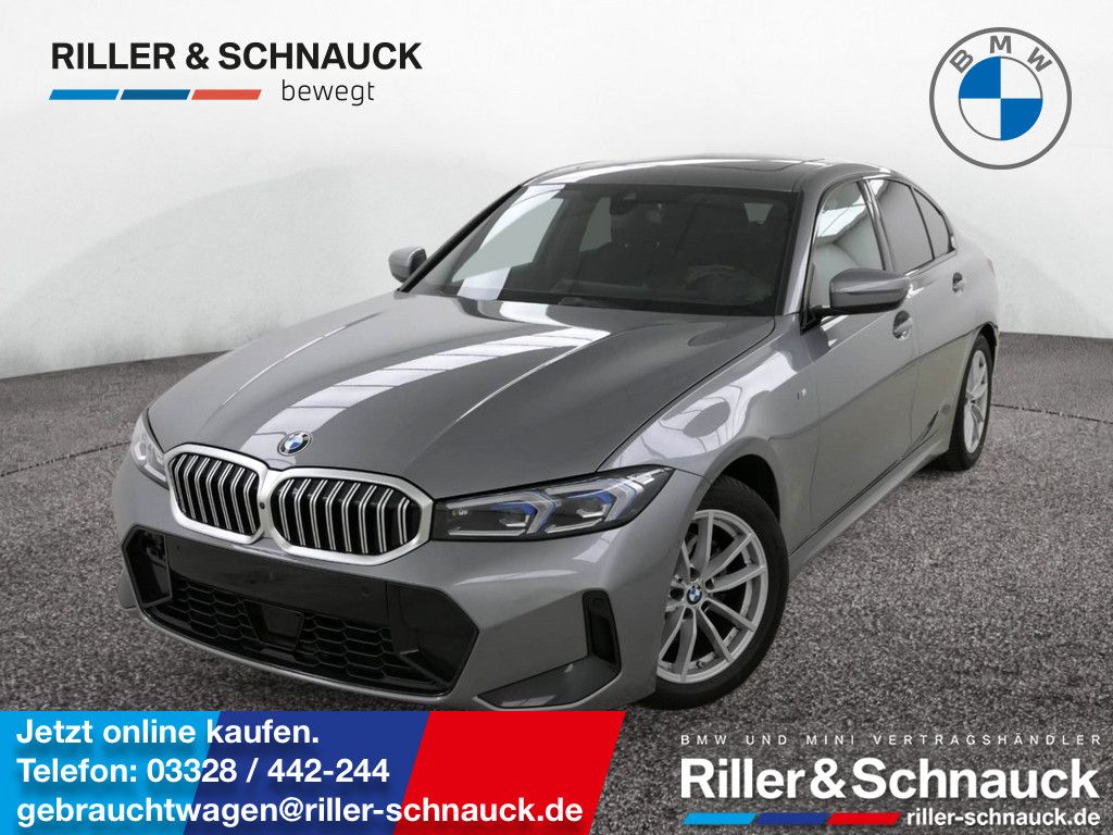 BMW 320 2025