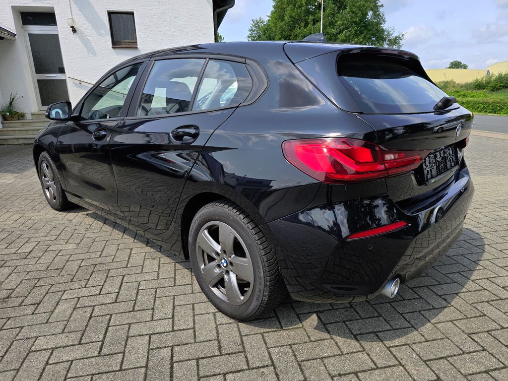 BMW 116 2019