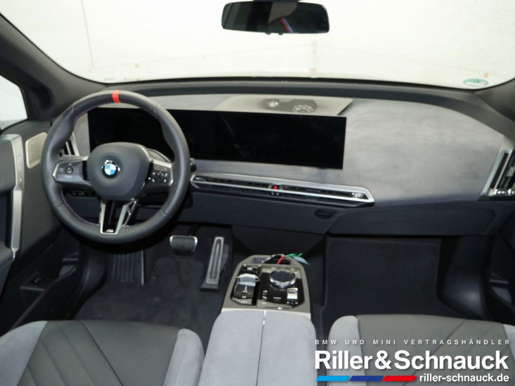 BMW iX 2025