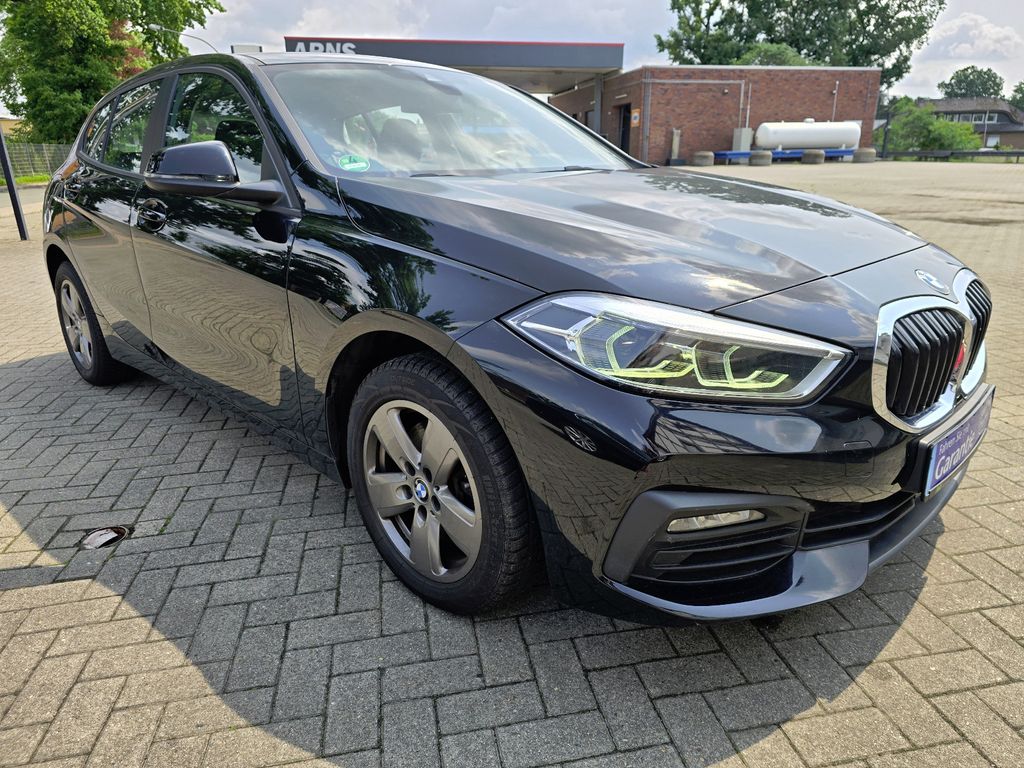 BMW 116 2019