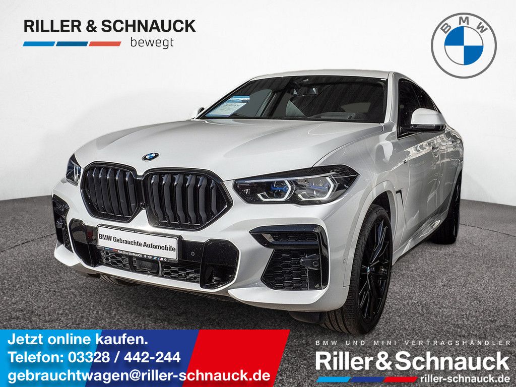 BMW X6 2022