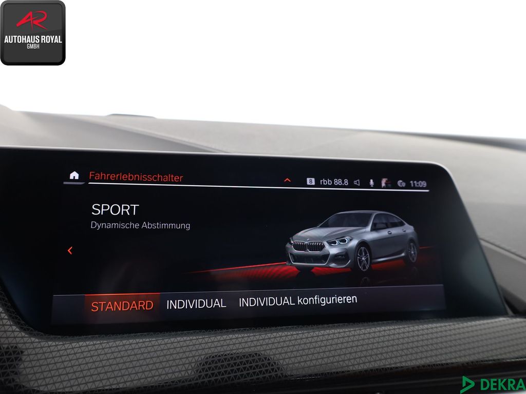 BMW 220 Gran Coupé 2023