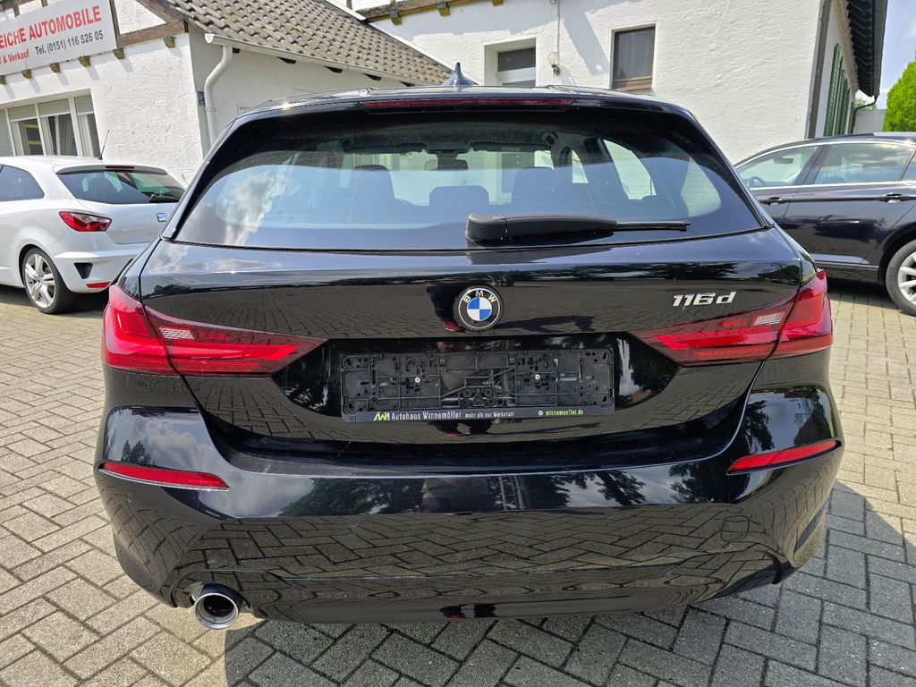 BMW 116 2019