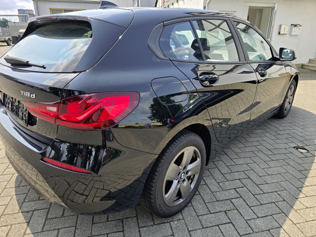 BMW 116 2019