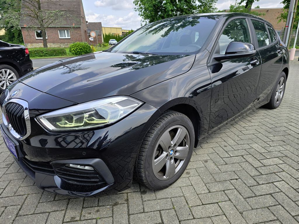 BMW 116 2019