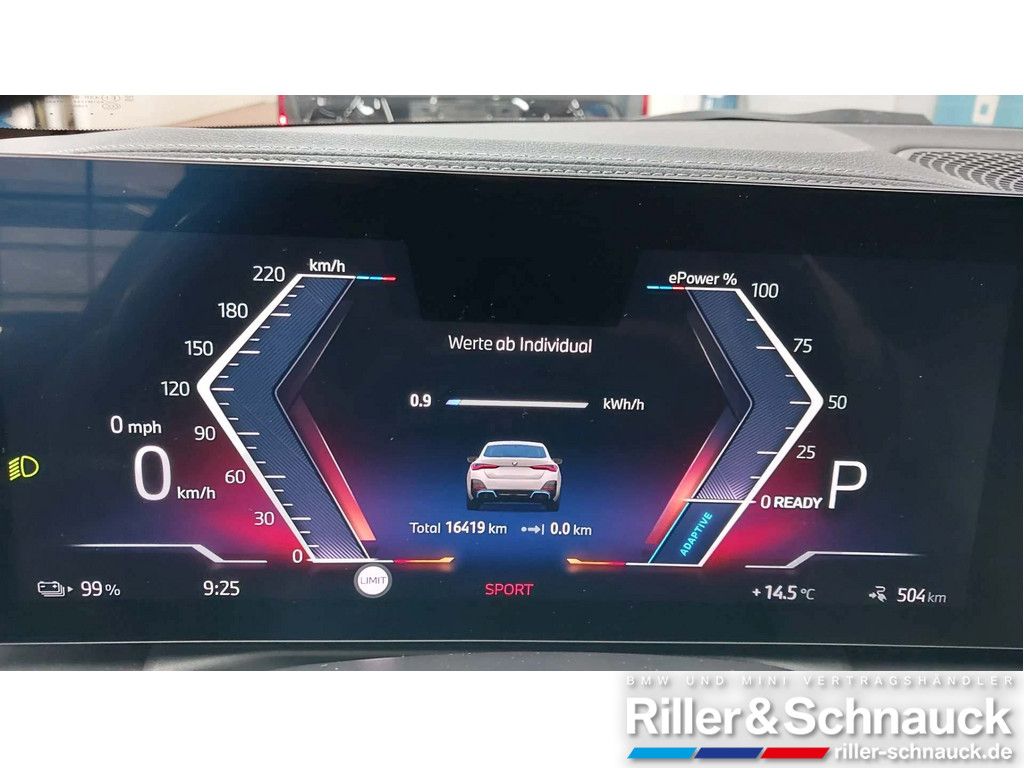 BMW i4 2023