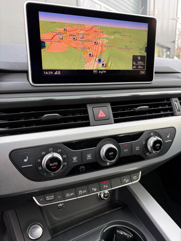 Audi A4 Allroad 2018