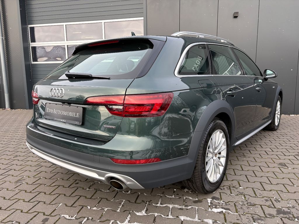Audi A4 Allroad 2018