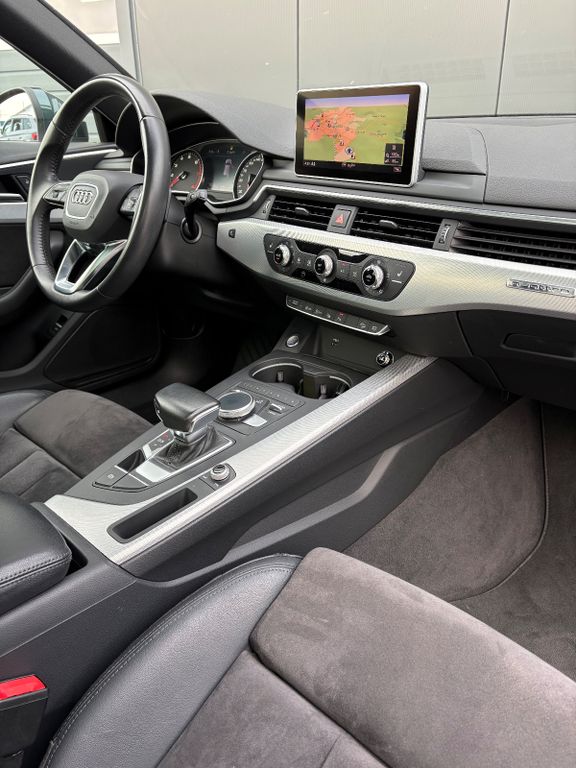 Audi A4 Allroad 2018
