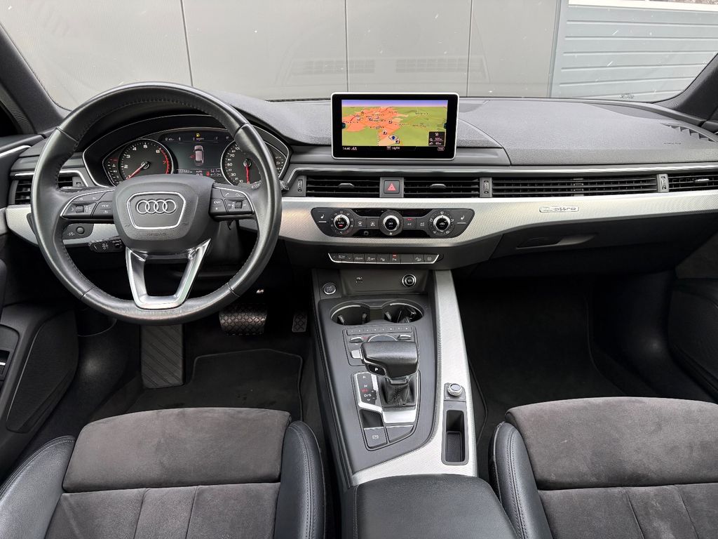 Audi A4 Allroad 2018
