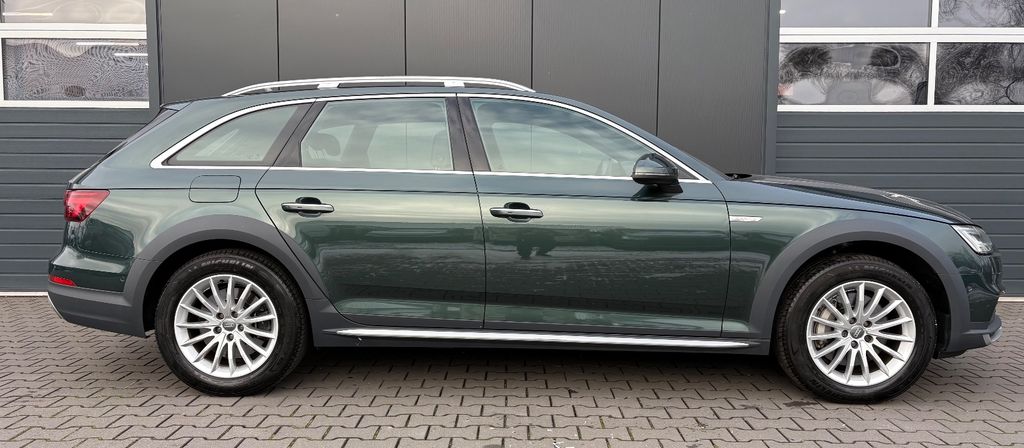 Audi A4 Allroad 2018