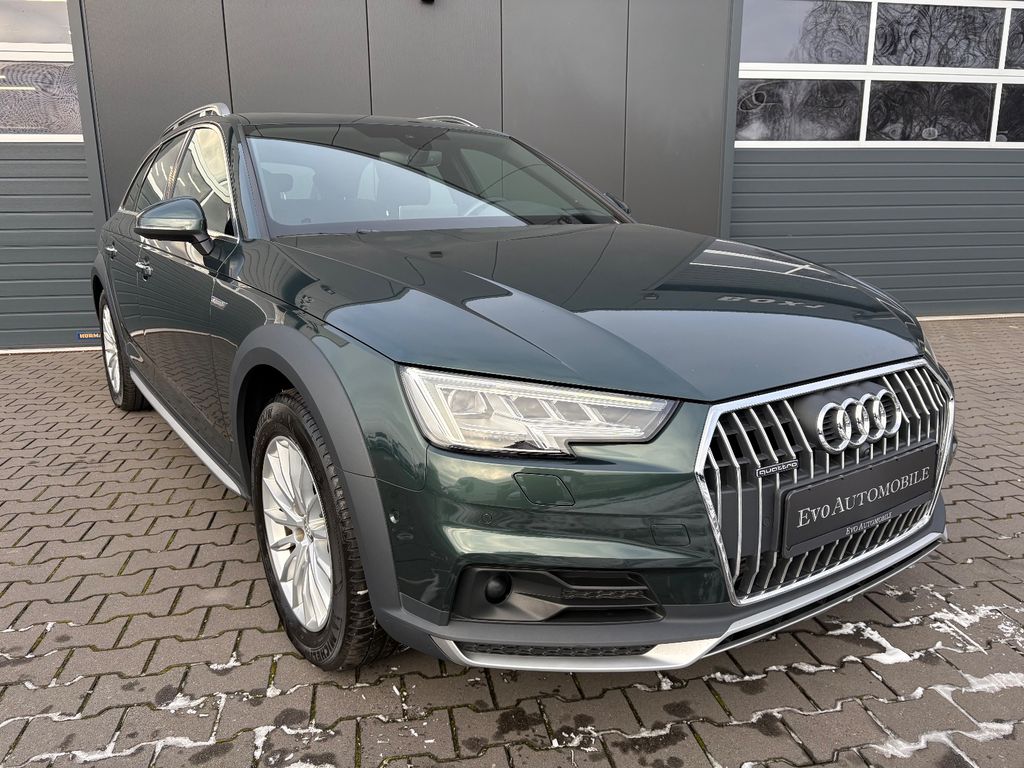 Audi A4 Allroad 2018