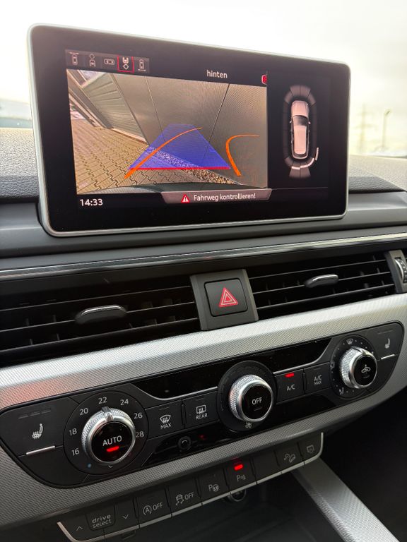 Audi A4 Allroad 2018