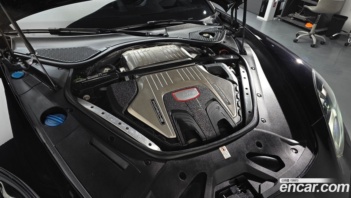 Porsche Panamera 2019