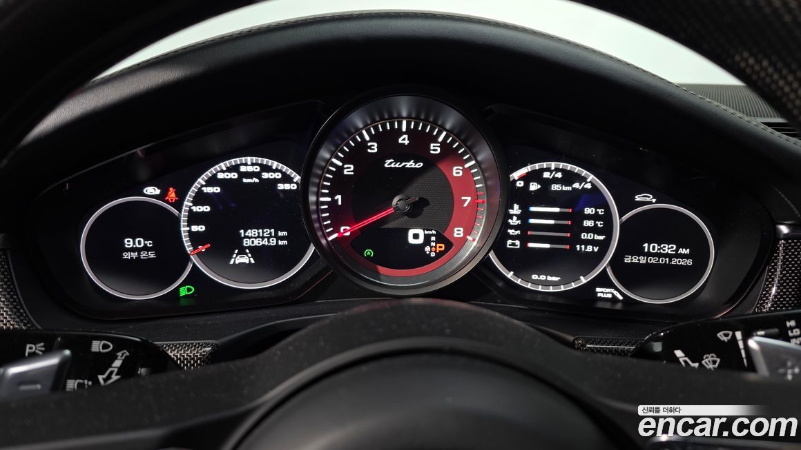 Porsche Panamera 2019