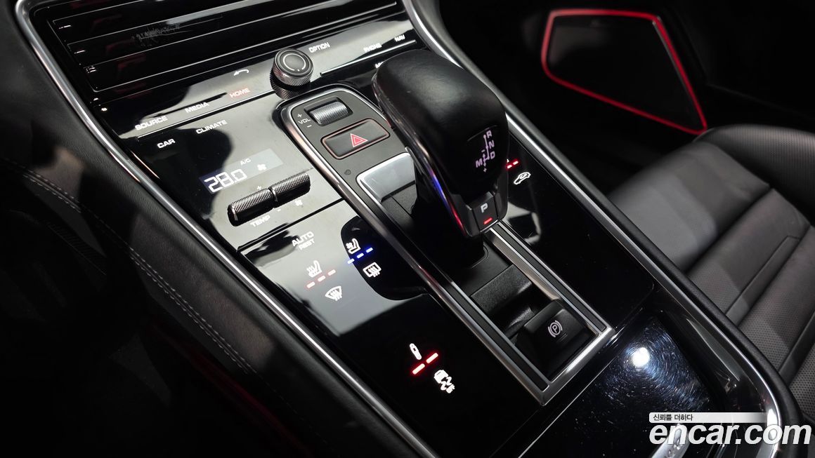 Porsche Panamera 2019