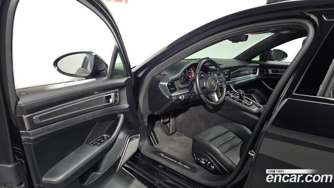 Porsche Panamera 2019