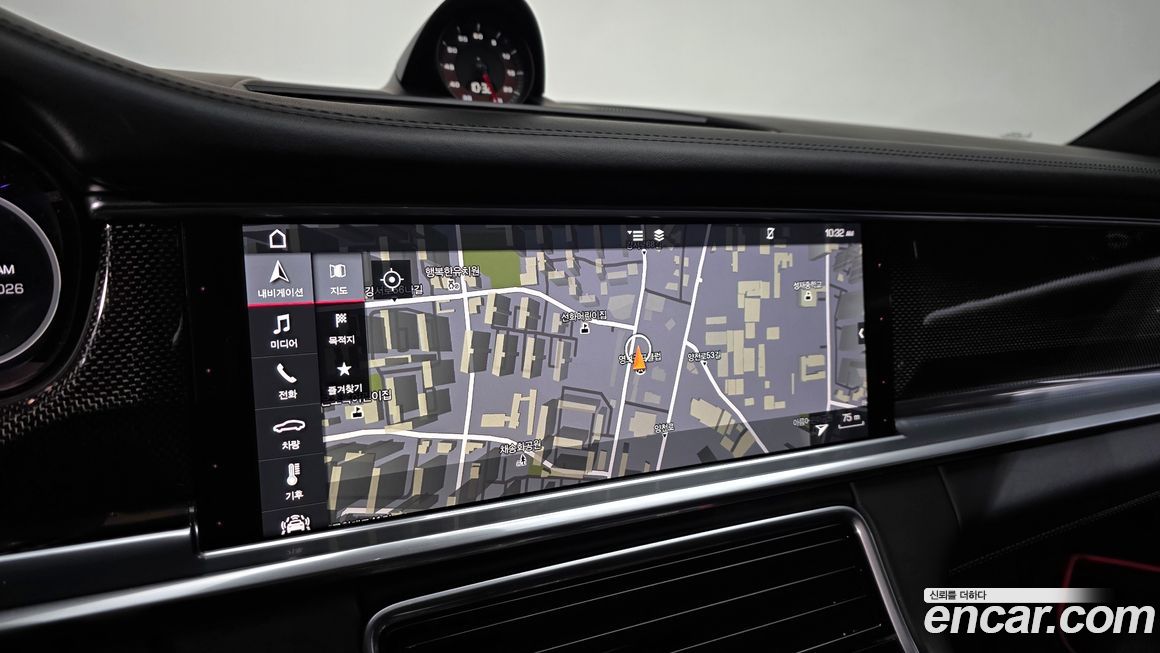 Porsche Panamera 2019