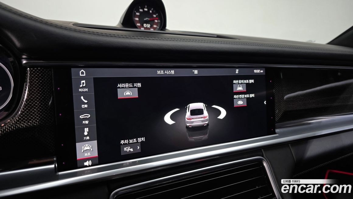 Porsche Panamera 2019