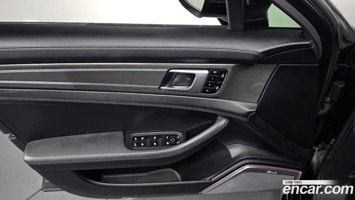 Porsche Panamera 2019