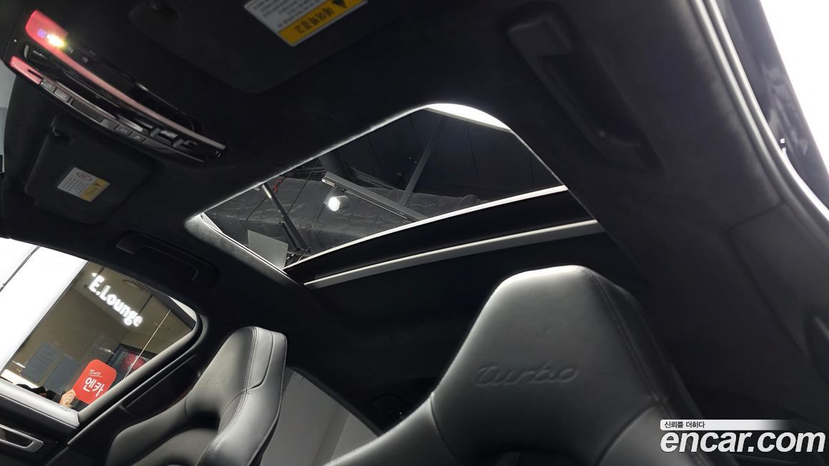 Porsche Panamera 2019