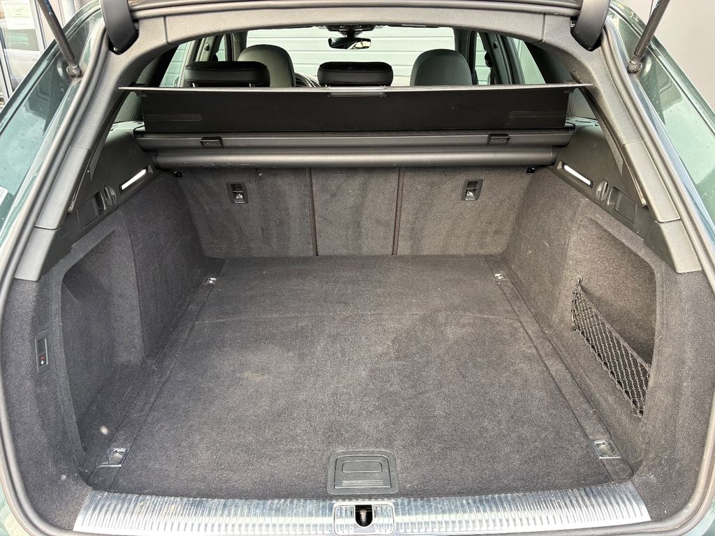 Audi A4 Allroad 2018