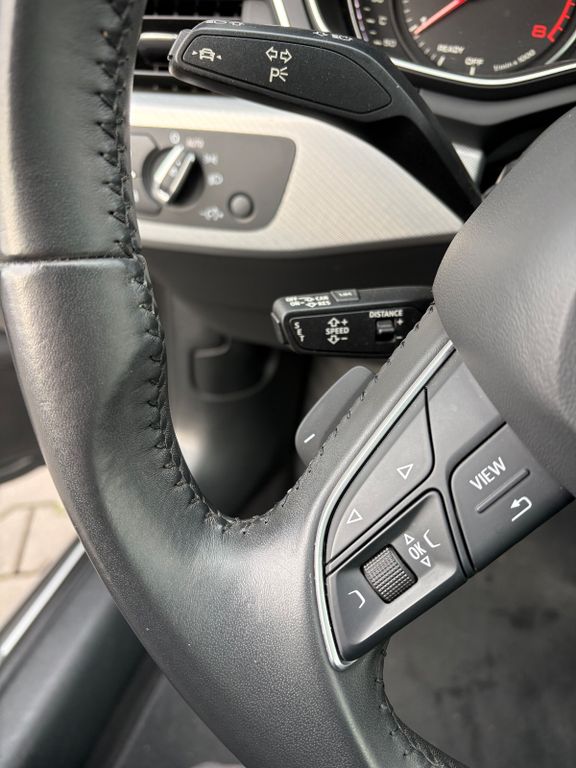 Audi A4 Allroad 2018